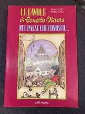 Le favole di Ernesto Olivero