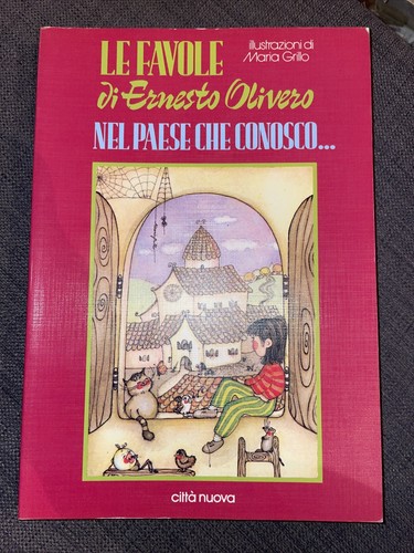 Favole ernesto olivero - le,