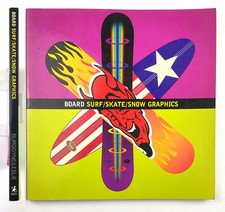 Board / Surf / Skate / Snow Graphics. P. Burgoyne  e  J. Leslie 1998