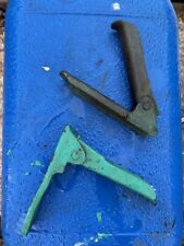 MOTO GUZZI 500 ALCE PEDANE PASSEGGERO