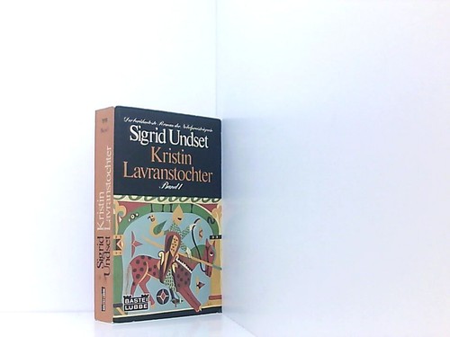 Kristin lavranstochter - kristin,