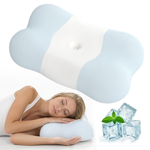 Cuscino cervicale raffreddante - cuscino,
