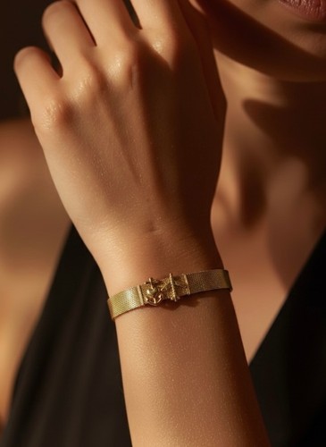 Bracciale donna acciaio - donna,