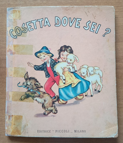 Libri per bambini cosetta - libri,