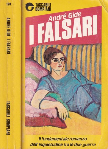 Falsari andré gide 2 - falsari, 2°