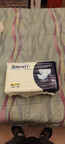 Serenity classic adult - serenity,