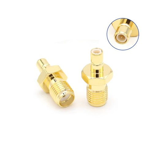 Connettore adattatore antenna - connettore,