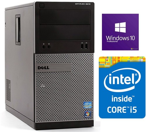 Dell optiplex 3010 minitower - dell,