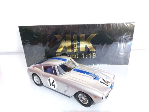 Ferrari 250 swb 24h - swb, le