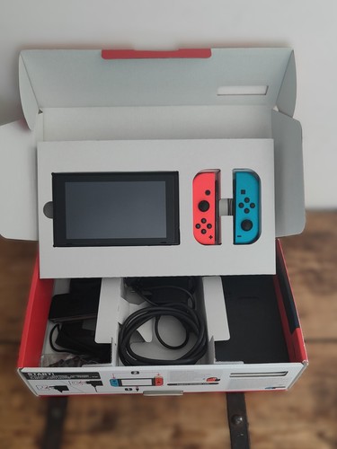 Nintendo switch completa - switch,
