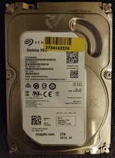 Hard Disk Seagate 2TB