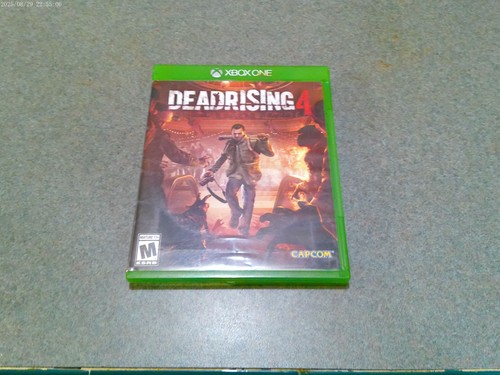 Dead rising - 4,