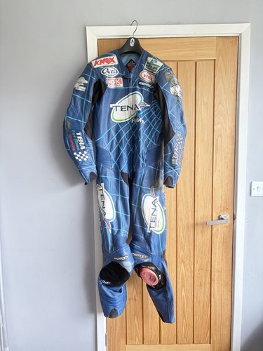 Tuta corsa bsb - da,