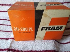 NOS Fram Oil Filter CH-200PL
