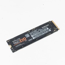 Samsung 250 GB 960 Evo NVMe