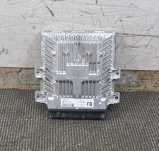 2083- Centralina motore Jaguar X-type Xtype 2.7 V6 D  dal 2001 al 2009 cod : 6R8