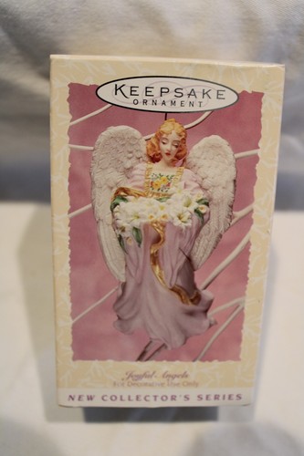 Hallmark joyful angels - joyful,