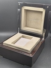 Zenith Wooden Watch Box