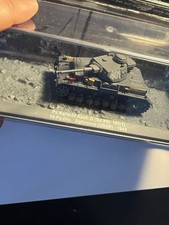 Tank WW2 De Agostini. 1/72