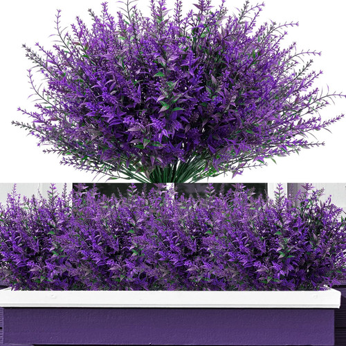 Fiori artificiali mazzi di - 12,