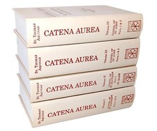 Catena Aurea – Commentary on