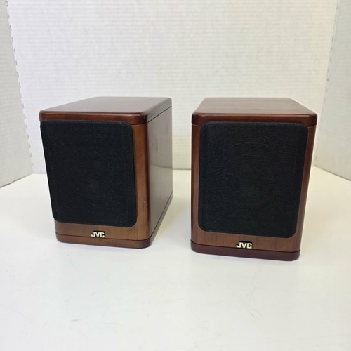 Jvc speakers system - jvc,