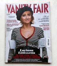 Rivista VANITY FAIR - Luciana