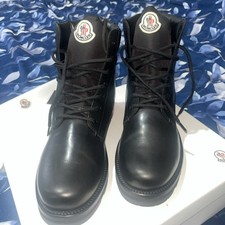 Stivali Moncler neri Vancouver