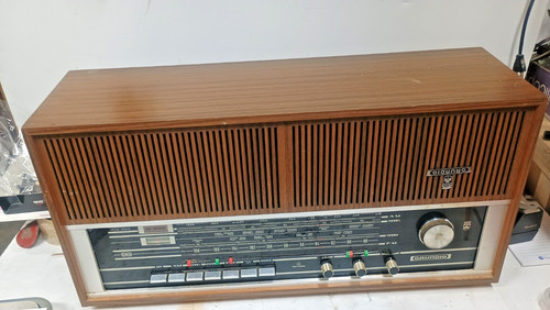Grundig 261 stereo - grundig,