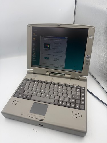 Mag vintage laptop - vintage, i