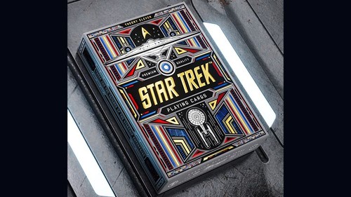 Carte gioco star trek light - carte,
