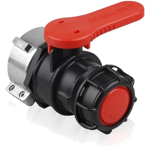 Adattatore ibc valvola - adattatore,