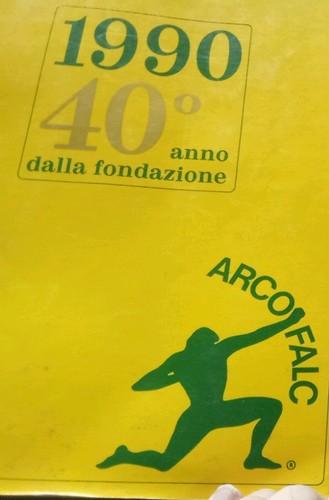 Arco falc 1950 flipper - arco, 1950-90