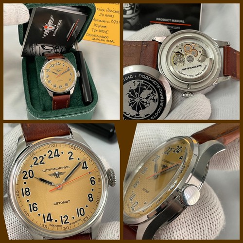 Sturmanskie artika 24h - sturmanskie,
