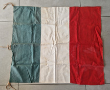 ITALY TRICOLOR FLAG 1950s