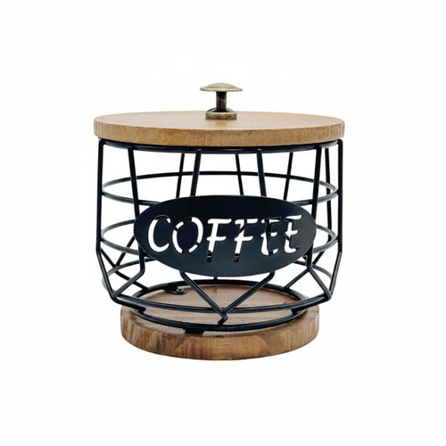 Cestino porta capsule caffè - porta,