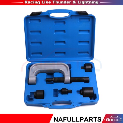 Ball joint and bushings - joint,