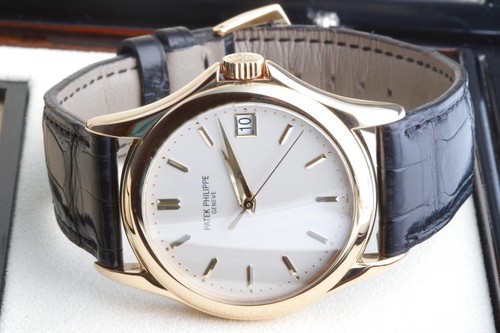 Patek philippe calatrava - patek,