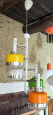 STILNOVO lampadario vintage a