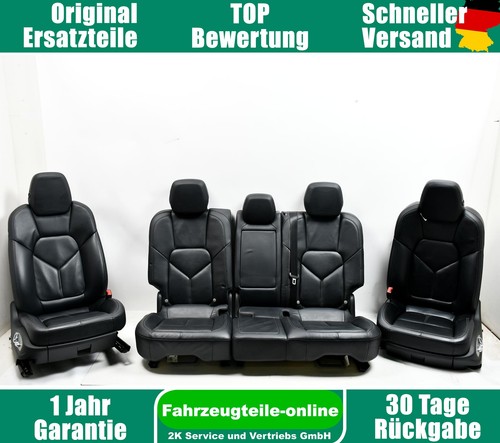 Set sedili interni - , pelle