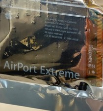 Nuova scheda wireless Apple AirPort Extreme WiFi A1026