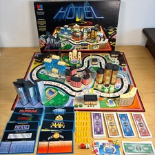 HOTEL MB Prima Edizione 1986