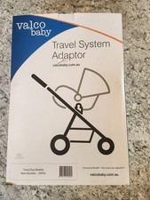 NEW! Valco Baby Travel System