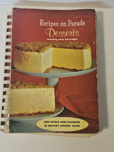 1965 recipes parade - recipes,