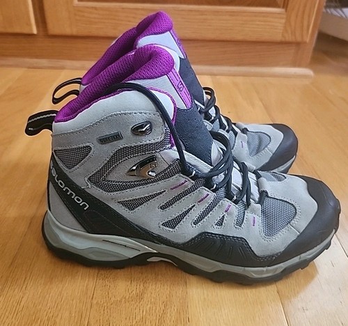 Stivali trekking salomon - stivali,