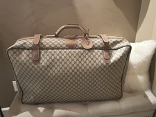 Borsa da viaggio Gucci vintage