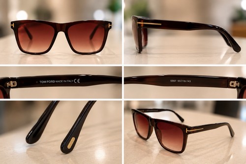 Occhiali sole tom - tom, ford