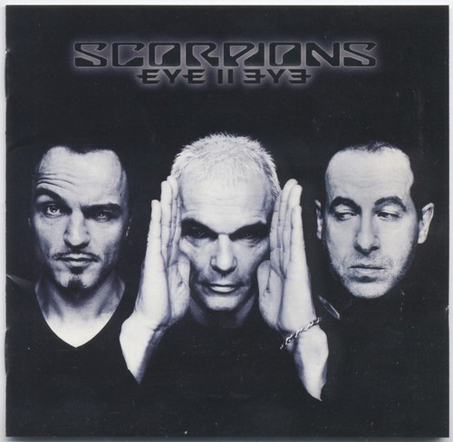 Scorpions eye - scorpions, ii