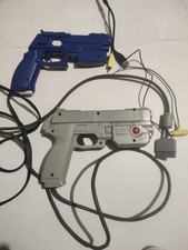 Playstation Pistole GunCon