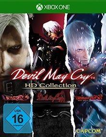 Devil may cry - may, hd